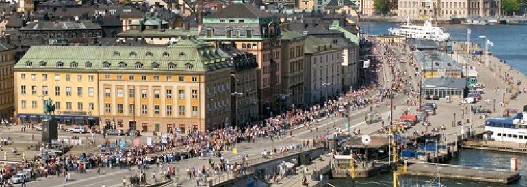 Stockholm Marathon